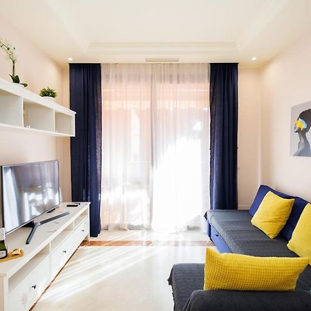 Two-Room Apartment In Elviria Near The Beach With Parking Marbella Exterior foto